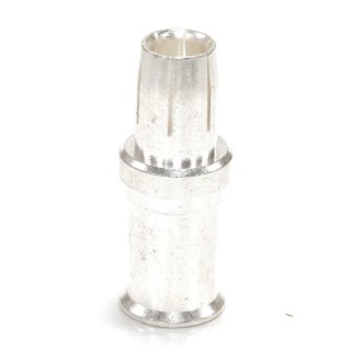 RS PRO Heavy Duty Female Crimp Contact, 200A Current, Silver Plated Copper Alloy, 50 mm² Maximum Wire Size 208-4671
