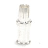 RS PRO Heavy Duty Female Crimp Contact, 200A Current, Silver Plated Copper Alloy, 50 mm² Maximum Wire Size 208-4671