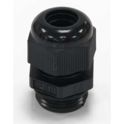 RS PRO Plastic Cable Gland Thread Size PG11 for Heavy Duty Power Connector 208-4642