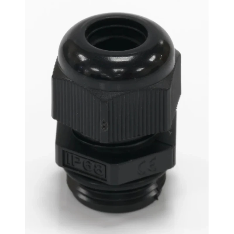 RS PRO Plastic Cable Gland Thread Size PG11 for Heavy Duty Power Connector 208-4642