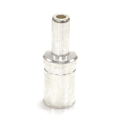 RS PRO Male Crimp Contact Heavy Duty Power Connector 200A Current, Silver Plating, Copper Alloy, Model 208-4676