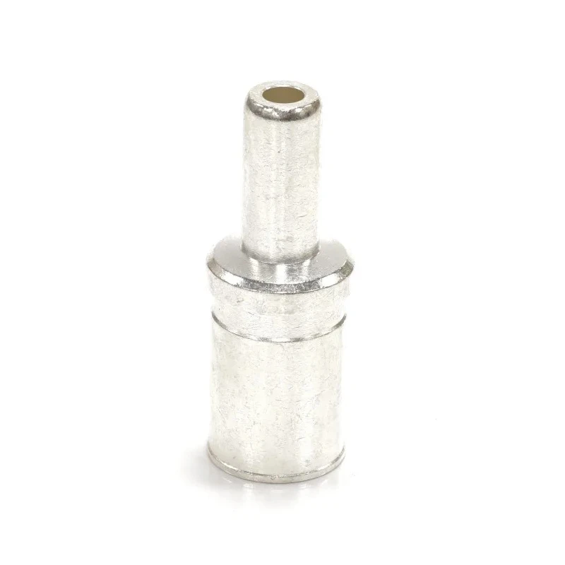 RS PRO Male Crimp Contact Heavy Duty Power Connector 200A Current, Silver Plating, Copper Alloy, Model 208-4676
