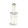 RS PRO Male Crimp Contact Heavy Duty Power Connector 200A Current, Silver Plating, Copper Alloy, Model 208-4676