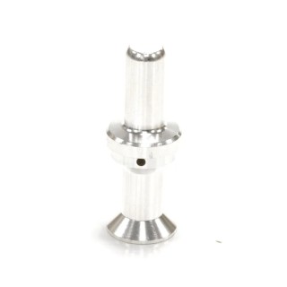 RS PRO Heavy Duty Power Connector Male Crimp Contact 200A Current Silver Plated Copper Alloy 25 mm² Maximum Wire 208-4673