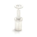 RS PRO Female Heavy Duty Power Connector Crimp Contact 100A Current, 10 mm² Wire Size 208-4677