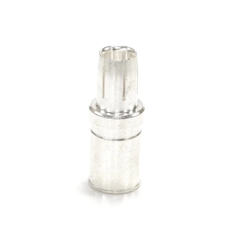 RS PRO Heavy Duty Female Crimp Contact, 200A Current, 70 mm² Maximum Wire Size, Silver Plated Copper Alloy 208-4672