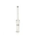 RS PRO Male Crimp Contact Heavy Duty Power Connector 5A Silver Plated Copper Alloy 0.25-0.33 mm² 208-4708