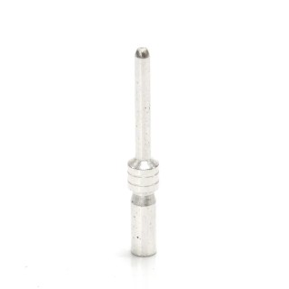 RS PRO Male Crimp Contact Heavy Duty Power Connector 5A Silver Plated Copper Alloy 0.25-0.33 mm² 208-4708