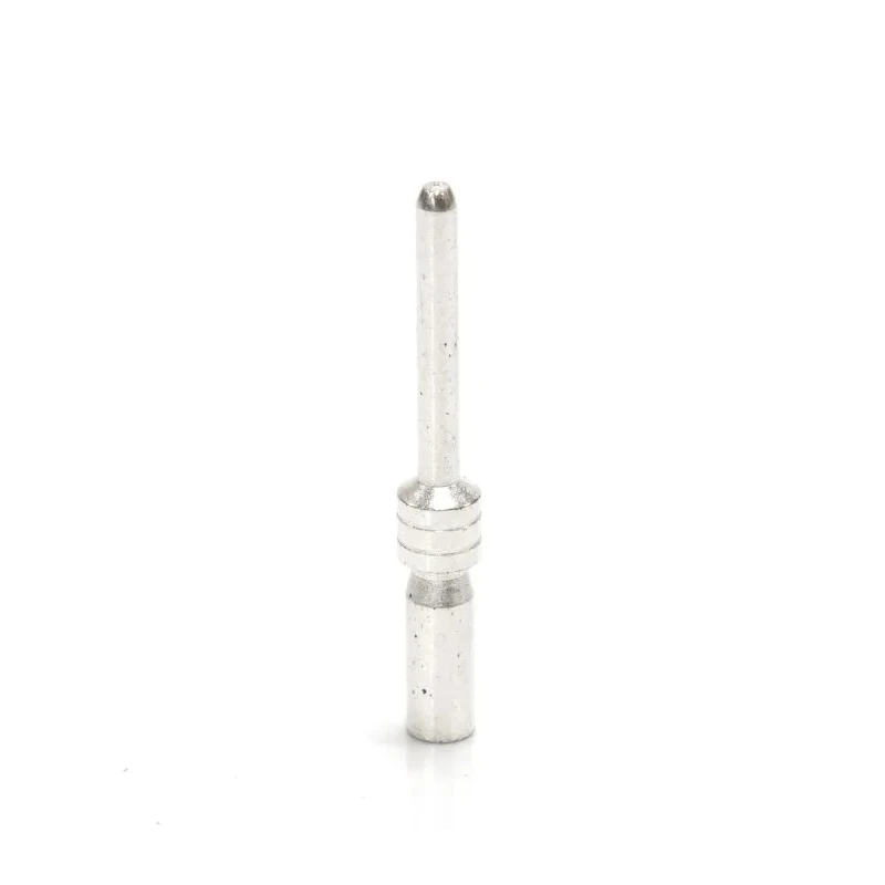 RS PRO Male Crimp Contact Heavy Duty Power Connector 5A Silver Plated Copper Alloy 0.25-0.33 mm² 208-4708