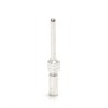 RS PRO Male Crimp Contact Heavy Duty Power Connector 5A Silver Plated Copper Alloy 0.25-0.33 mm² 208-4708