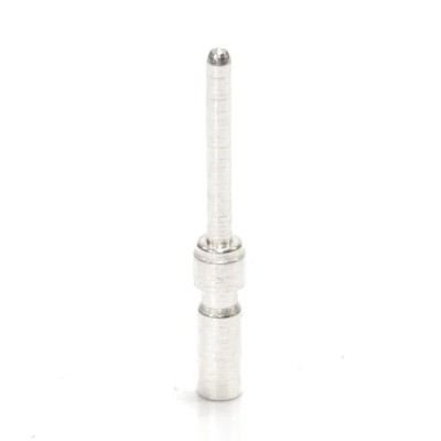 RS PRO Heavy Duty Power Connector Male Crimp Contact 5A Current 0.52-0.82 mm² Wire Size 208-4710