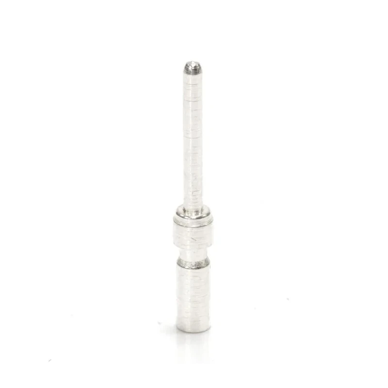 RS PRO Heavy Duty Power Connector Male Crimp Contact 5A Current 0.52-0.82 mm² Wire Size 208-4710