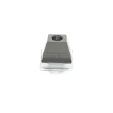 RS PRO Heavy Duty Power Connector Housing Cable-to-Cable Hood Die Cast Aluminium IP65 M32 Thread Size 1 Lever 208-4756