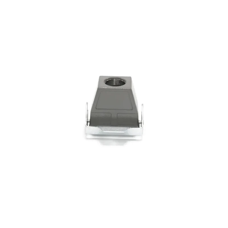 RS PRO Heavy Duty Power Connector Housing Cable-to-Cable Hood Die Cast Aluminium IP65 M32 Thread Size 1 Lever 208-4756