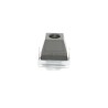 RS PRO Heavy Duty Power Connector Housing Cable-to-Cable Hood Die Cast Aluminium IP65 M32 Thread Size 1 Lever 208-4756