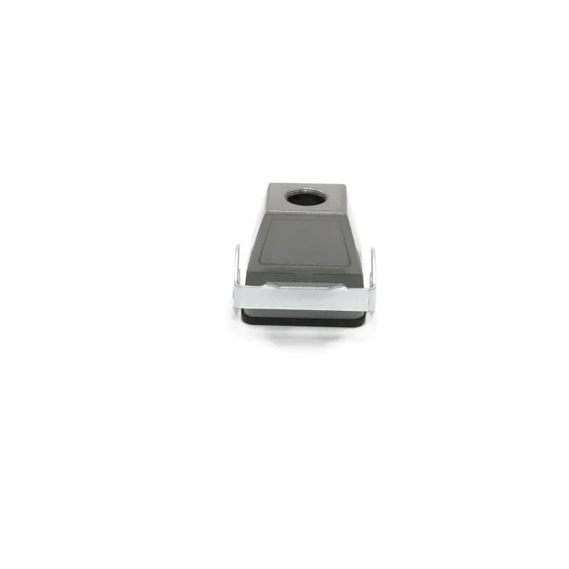 RS PRO Heavy Duty Power Connector Housing Die Cast Aluminium IP65 Cable-to-Cable Hood 1 Lever M25 208-4755