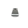 RS PRO Heavy Duty Power Connector Housing Die Cast Aluminium IP65 Cable-to-Cable Hood 1 Lever M25 208-4755