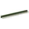 TE Connectivity AMPMODU MOD II Series Straight Through Hole Pin Header, 72 Contacts, 2.54 mm Pitch, 2 Row 3-826925-6