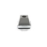 RS PRO Heavy Duty Power Connector Housing Die Cast Aluminium IP65 Cable-to-Cable Hood PG21 Thread RS PRO 208-4758