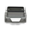 RS PRO Heavy Duty Power Connector Housing 1 Lever Surface Mount Die Cast Aluminium IP65 RS-H10B 208-4796