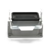 RS PRO Heavy Duty Power Connector Housing Surface Mount Die Cast Aluminium IP65 1 Lever M25 Thread 208-4797
