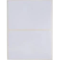 Brady Thermal Transfer Silver Metallised Glossy Polyester Label Printer Label 76.2 mm Width, 50.8 mm Length THT-19-434-1