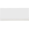 Brady Black on White Label Printer Tape 9.52 mm Width, 6.4 m Length, Chemical Resistant, ASTM Standards M21-375-7425