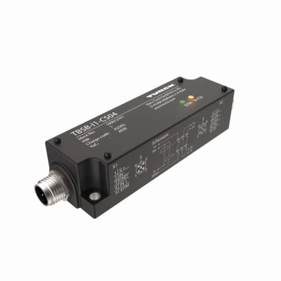 Turck 24V dc Module Surface Mount Type IP67 Power Consumption 6W TBSB-I1-CS04