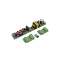 Infineon Development Board Flyback Converter for LED Lighting Applications REFICL8810LED43WBMTOBO1