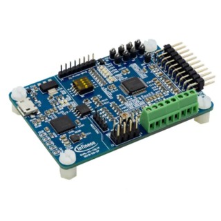 Infineon Control Board for iMOTION Modular Application Design Kit IMC101T-F048 Motor Control IC EVAL-M1-101TFTOBO1