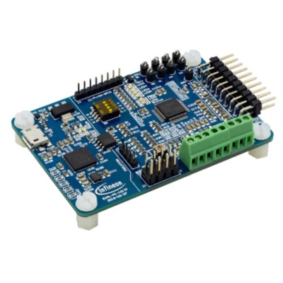 Infineon Control Board for iMOTION Modular Application Design Kit IMC101T-F048 Motor Control IC EVAL-M1-101TFTOBO1