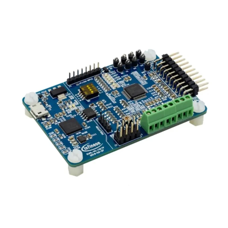 Infineon Control Board for iMOTION Modular Application Design Kit IMC101T-F048 Motor Control IC EVAL-M1-101TFTOBO1