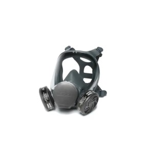 Moldex 9000 Series Full Mask Respirator Mask Size M Hypoallergenic 9002