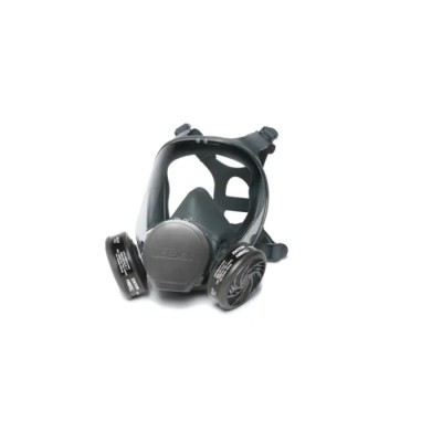 Moldex 9000 Series Full Mask Respirator Mask Size M Hypoallergenic 9002