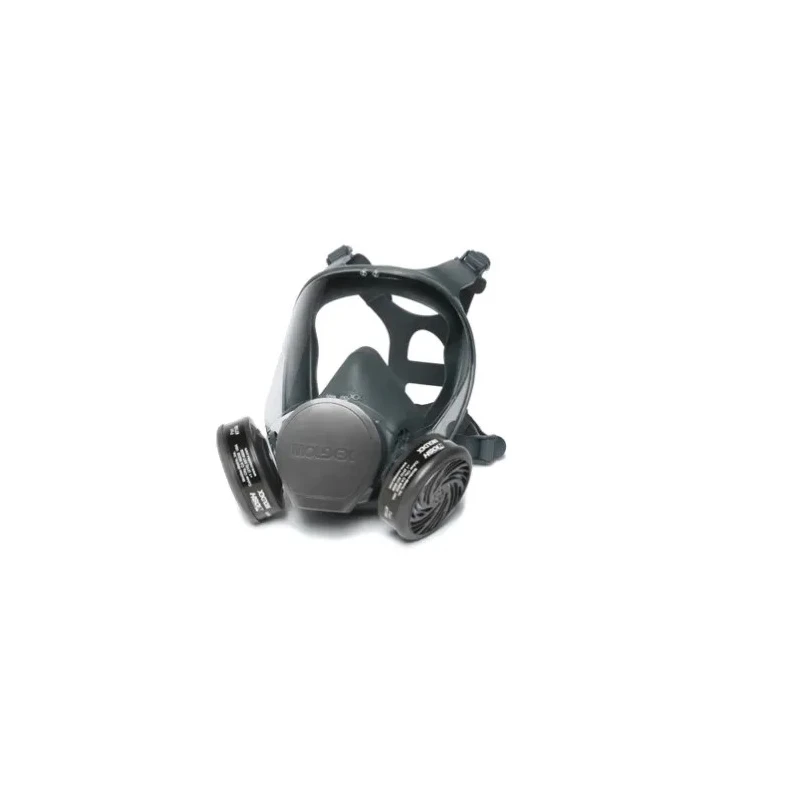 Moldex 9000 Series Full Mask Respirator Mask Size M Hypoallergenic 9002