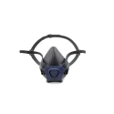 Moldex 7000 Series Half Mask Respirator Mask Size L Hypoallergenic 700301