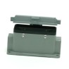 RS PRO Heavy Duty Power Connector Housing Surface Mount Die Cast Aluminium IP65 4-Lever RS PRO 208-4973