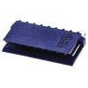 TE Connectivity AMPMODU HE14 Series Straight Through Hole PCB Header, 10 Contacts, 2.54 mm Pitch, 1 Row, Shrouded HE14