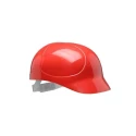 Centurion Safety Red Standard Bump Cap High Density Polyethylene 9019523 S19R