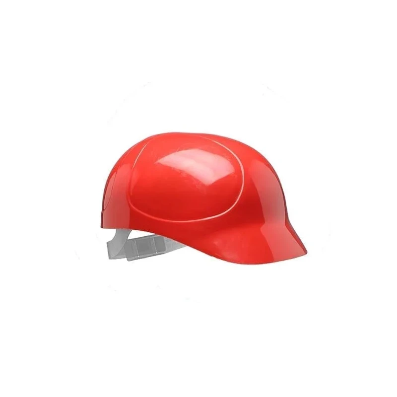 Centurion Safety Red Standard Bump Cap High Density Polyethylene 9019523 S19R