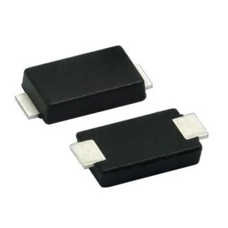 STMicroelectronics 1-Element Uni-Directional 600W TVS Diode, 2-Pin SMA Flat SMA6F36A