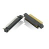 Amphenol Socapex HDAS Series Straight PCB Socket 20-Contact 3 Row 1.905 mm Pitch Solder HDASE020YD-000LF