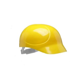 Centurion Safety Yellow Standard Bump Cap High Density Polyethylene 9019525 S19Y
