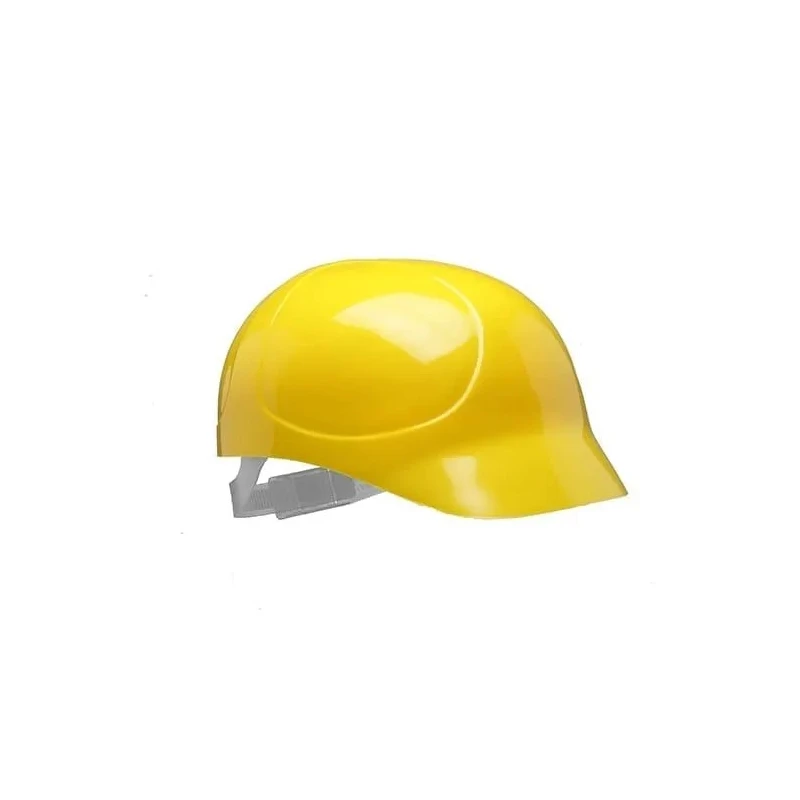 Centurion Safety Yellow Standard Bump Cap High Density Polyethylene 9019525 S19Y