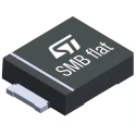 STMicroelectronics 1-Element Uni-Directional TVS Diode Surface Mount SMB Package 1.5 kW Peak Pulse Power SMB15F22A
