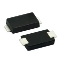 STMicroelectronics 1-Element Uni-Directional TVS Diode 600W, 2-Pin SMA Flat SMA6F48A