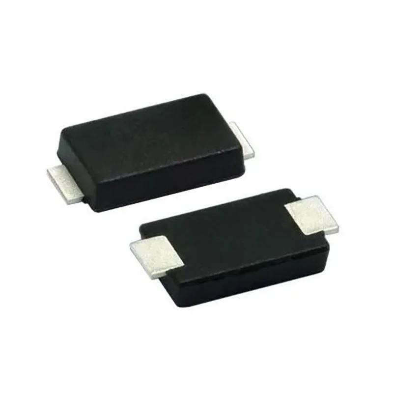 STMicroelectronics 1-Element Uni-Directional TVS Diode 600W, 2-Pin SMA Flat SMA6F48A