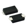 STMicroelectronics 1-Element Uni-Directional TVS Diode 600W, 2-Pin SMA Flat SMA6F48A