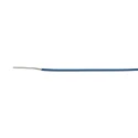 TE Connectivity FlexLite Series Blue Hook Up Wire 22 AWG 19/0.15 mm Core Strands 100 m Polyolefin FLT0111-0.35-6