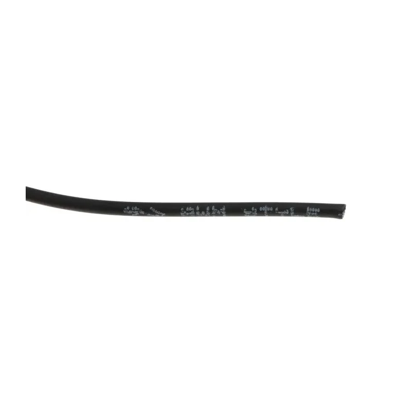 TE Connectivity FlexLite Series Black Equipment Wire 17 AWG 19/0.25 mm Core Strands 100 m Polyolefin FLT0111-1.00-0